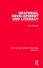 Cover: Deafness, Development and Literacy - Routledge