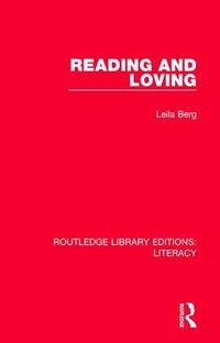 Abbildung von: Reading and Loving - Routledge