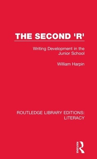 Enlarge image Cover: The Second 'R' - Routledge