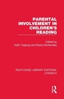 Cover: Parental Involvement in Children's Reading - Routledge