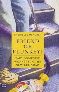 Enlarge image Cover: Friend or Flunkey? - UNSW Press