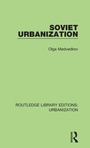Bild: Soviet Urbanization - Routledge