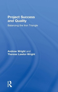 Enlarge image Cover: Project Success and Quality - Routledge