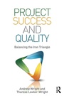 Cover: Project Success and Quality - Routledge