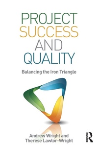Enlarge image Cover: Project Success and Quality - Routledge