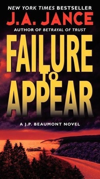 Enlarge image Cover: Failure to Appear - Harper