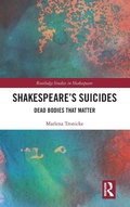 Cover: Shakespeare's Suicides - Routledge
