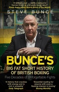Cover: Bunce's Big Fat Short History of British Boxing - Bantam Books