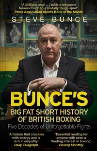 Enlarge image Cover: Bunce's Big Fat Short History of British Boxing - Bantam Books