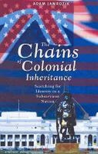 Enlarge image Cover: The Chains of Colonial Inheritance - UNSW Press