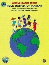 Abbildung von: Folk Dances of Hawaii - Alfred Music