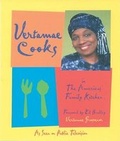 Cover: Vertamae Cooks in the Americas' Family Kitchen - Kqed Books