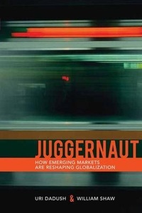 Enlarge image Cover: Juggernaut - Carnegie Endowment for International Peace