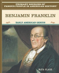 Enlarge image Cover: Benjamin Franklin - Rosen Young Adult