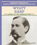 Cover: Wyatt Earp - Rosen Young Adult