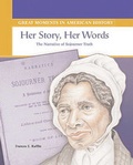 Cover: Her Story, Her Words - Rosen Young Adult