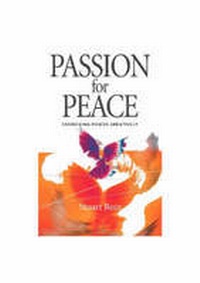 Enlarge image Cover: Passion for Peace - UNSW Press