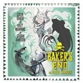 Cover: Baker's End: The Happenstance Pox 2017 - Bafflegab Productions