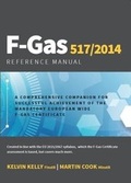 Cover: F-Gas 517/2014 Reference Manual - Business Edge Limited