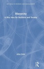 Cover: Hierarchy - Routledge