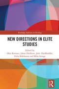 Cover: New Directions in Elite Studies - Routledge