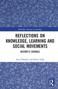 Cover: Reflections on Knowledge, Learning and Social Movements - Routledge