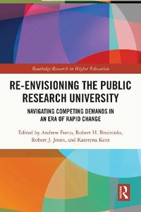 Enlarge image Cover: Re-Envisioning the Public Research University - Routledge