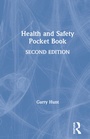 Cover: Health and Safety Pocket Book - Routledge