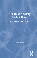 Cover: Health and Safety Pocket Book - Routledge
