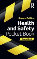 Cover: Health and Safety Pocket Book - Routledge