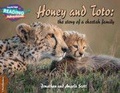 Cover: Cambridge Reading Adventures Honey and Toto: The Story of a Cheetah Family 1 Pathfinders - Cambridge University Press