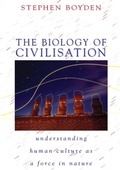 Cover: The Biology of Civilisation - UNSW Press