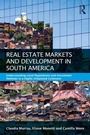 Cover: Real Estate and Urban Development in South America - Routledge