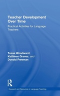 Cover: Teacher Development Over Time - Routledge