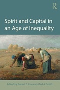 Cover: Spirit and Capital in an Age of Inequality - Routledge