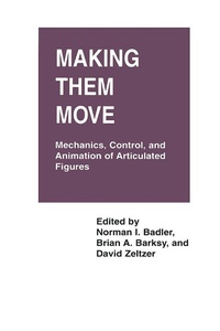 Enlarge image Cover: Making Them Move - Routledge
