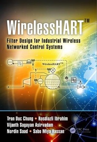 Enlarge image Cover: WirelessHART (TM) - CRC Press