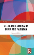 Cover: Media Imperialism in India and Pakistan - Routledge