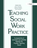 Cover: Teaching Social Work Practice - Routledge