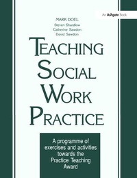 Enlarge image Cover: Teaching Social Work Practice - Routledge