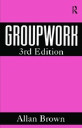 Cover: Groupwork - Routledge