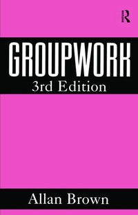 Enlarge image Cover: Groupwork - Routledge