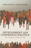Cover: Development Aid Confronts Politics - Carnegie Endowment for International Peace