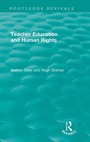 Cover: Teacher Education and Human Rights - Routledge