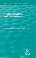 Cover: Teacher Education and Human Rights - Routledge