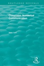 Cover: Classroom Nonverbal Communication - Routledge