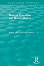 Cover: Teacher Education and Human Rights - Routledge