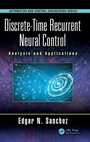 Cover: Discrete-Time Recurrent Neural Control - CRC Press