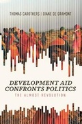 Cover: Development Aid Confronts Politics - Carnegie Endowment for International Peace