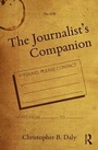 Cover: The Journalist's Companion - Routledge